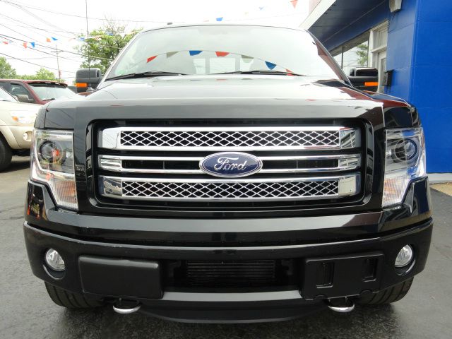 Ford F150 2013 photo 1