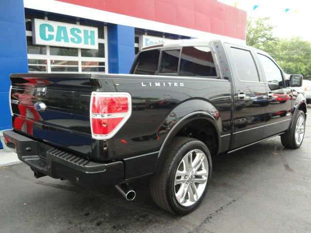 Ford F150 2013 photo 2