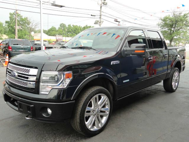 Ford F150 2013 photo 4