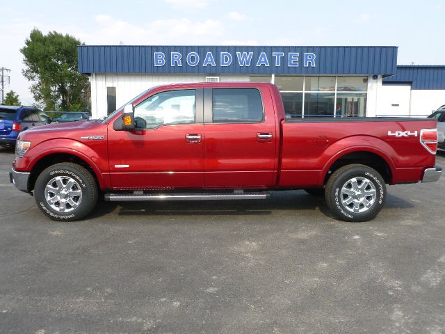 Ford F150 XLT Supercrew Short Bed 2WD Pickup Truck