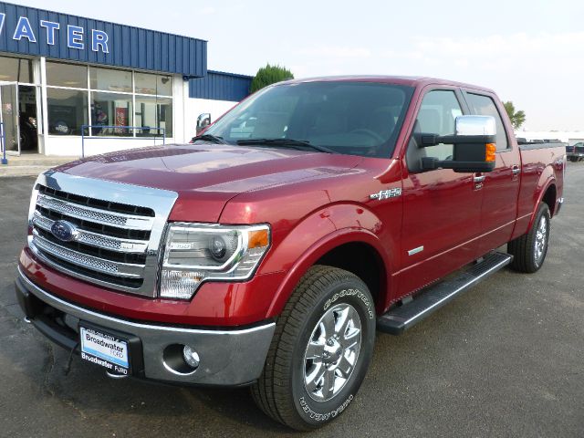 Ford F150 2013 photo 1