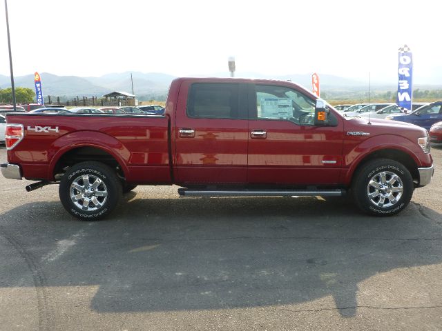 Ford F150 2013 photo 4