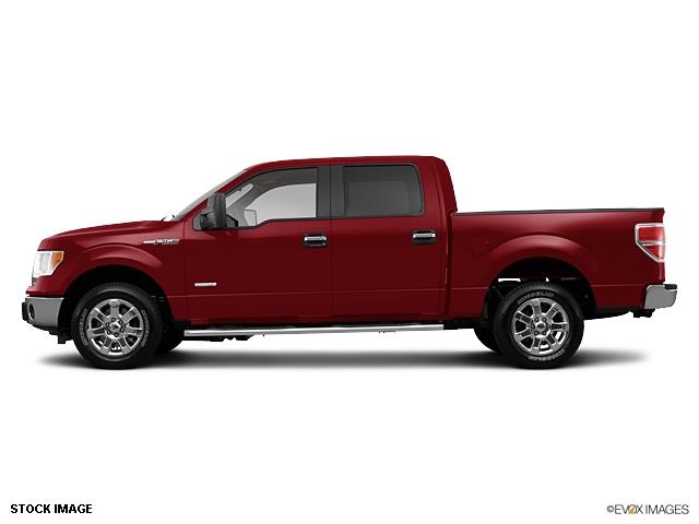 Ford F150 2013 photo 3