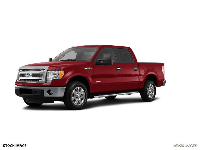 Ford F150 2013 photo 4