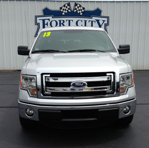 Ford F150 2013 photo 1