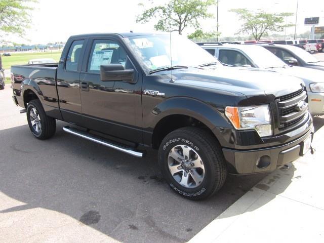 Ford F150 2013 photo 3