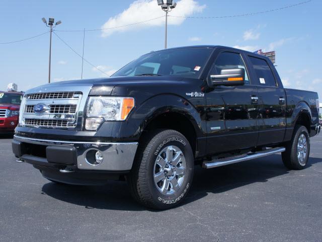 Ford F150 2013 photo 2