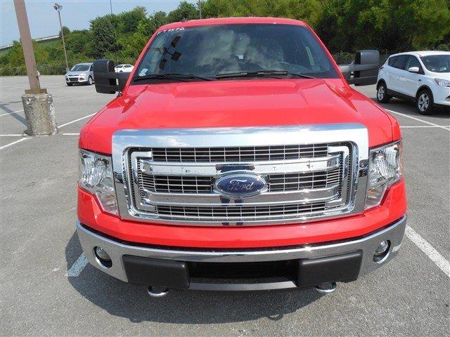 Ford F150 2013 photo 2