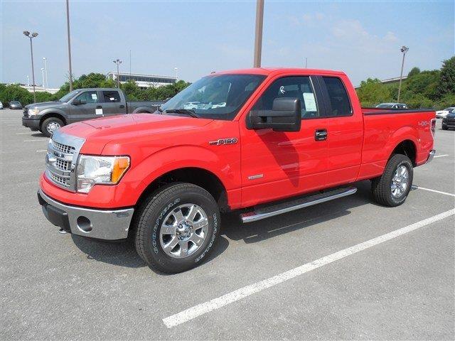 Ford F150 2013 photo 3