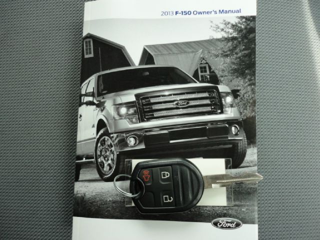 Ford F150 2013 photo 7