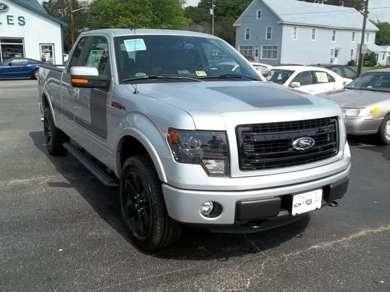 Ford F150 2013 photo 1