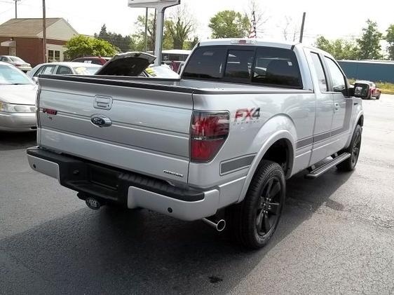 Ford F150 2013 photo 2