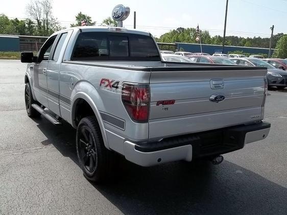 Ford F150 2013 photo 3