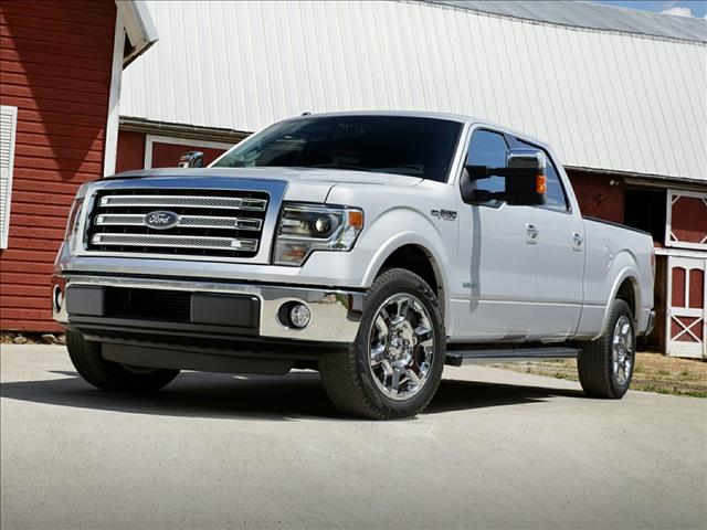 Ford F150 2013 photo 3