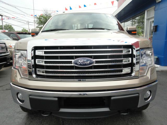 Ford F150 2013 photo 1