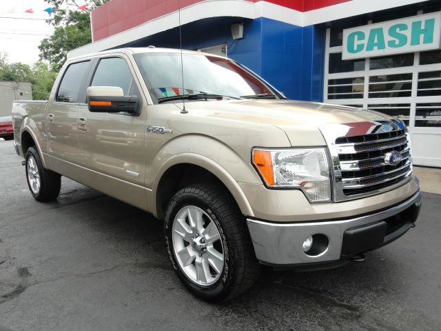 Ford F150 2013 photo 3