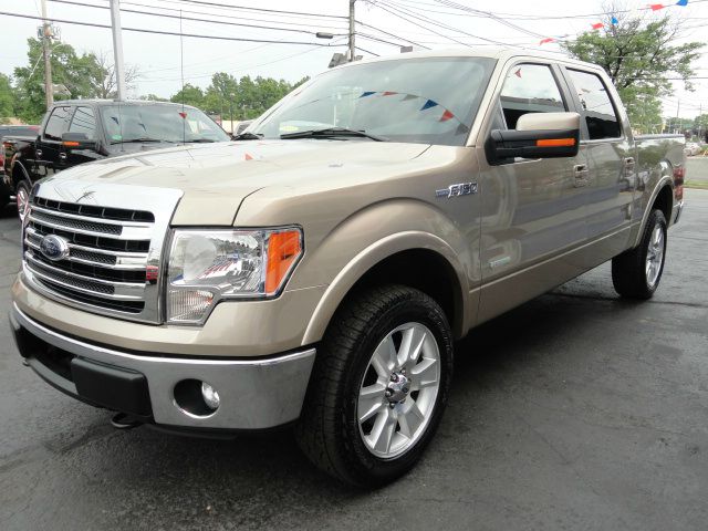 Ford F150 2013 photo 4