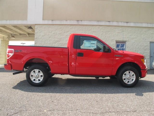 Ford F150 2013 photo 1