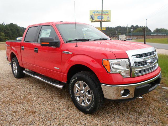 Ford F150 2013 photo 1