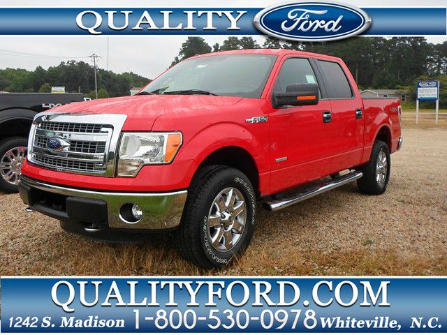 Ford F150 2013 photo 4