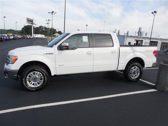 Ford F150 1500hd CREW CAB LT Pickup Truck