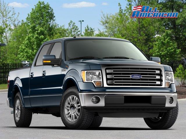 Ford F150 2013 photo 3