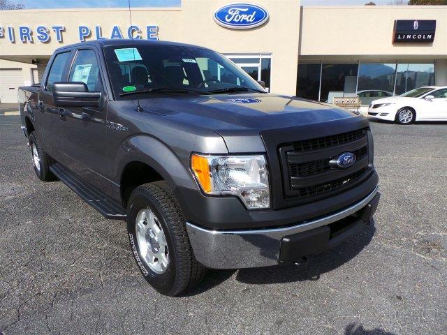 Ford F150 2013 photo 4