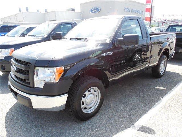 Ford F150 2013 photo 11