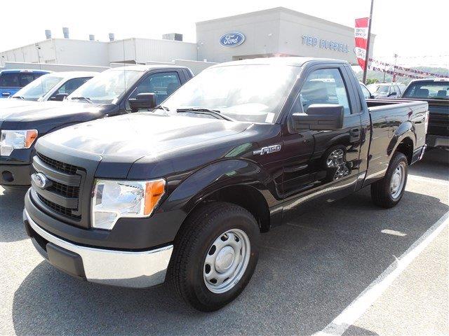 Ford F150 2013 photo 12