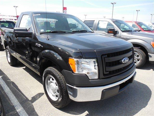 Ford F150 2013 photo 8