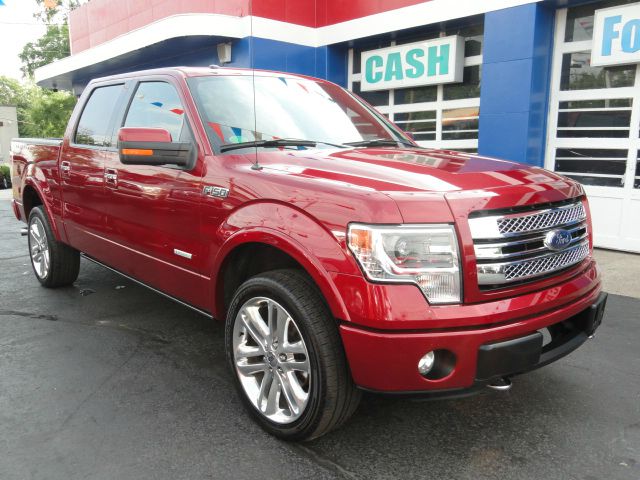 Ford F150 2013 photo 2