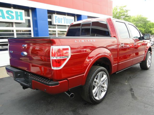 Ford F150 2013 photo 3