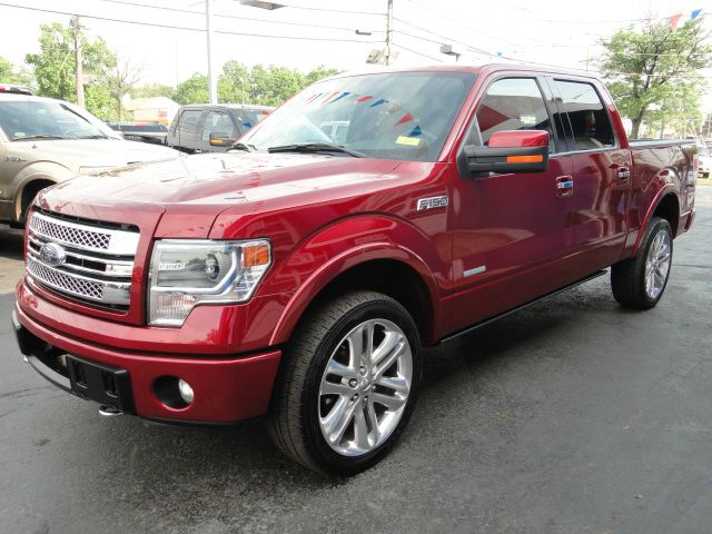 Ford F150 2013 photo 4