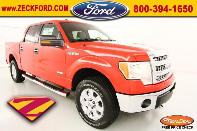 Ford F150 2013 photo 4