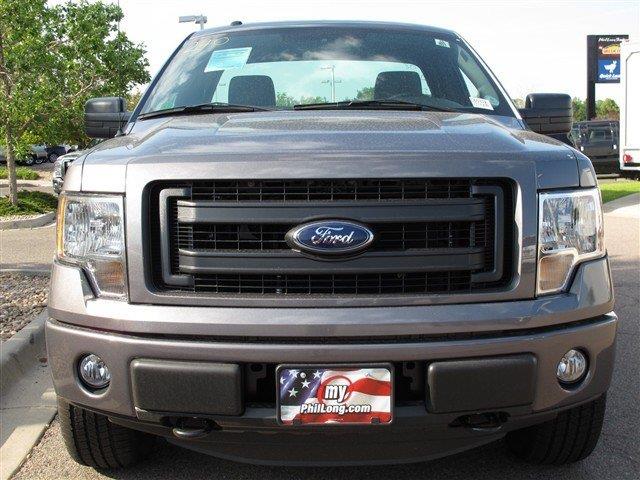 Ford F150 2013 photo 2