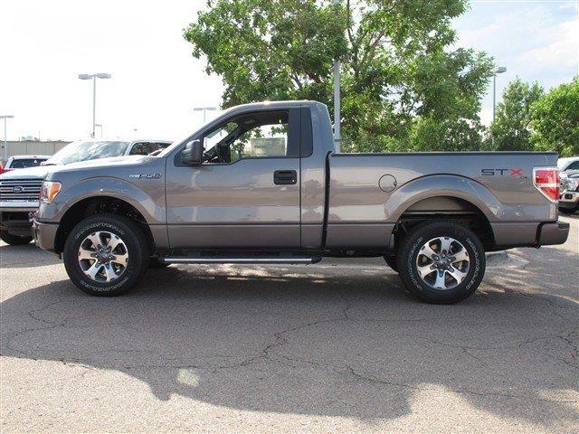 Ford F150 2013 photo 4