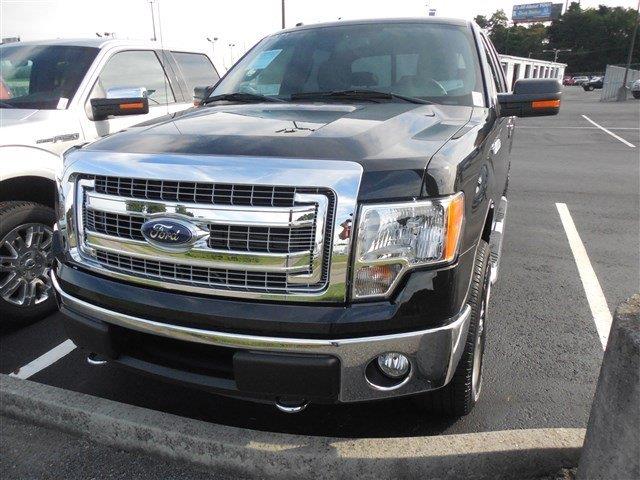 Ford F150 2013 photo 2