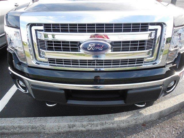 Ford F150 2013 photo 4