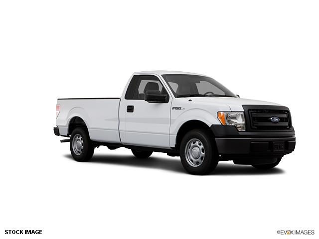 Ford F150 2013 photo 2