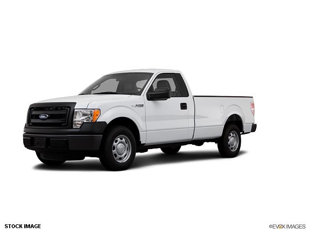 Ford F150 2013 photo 4