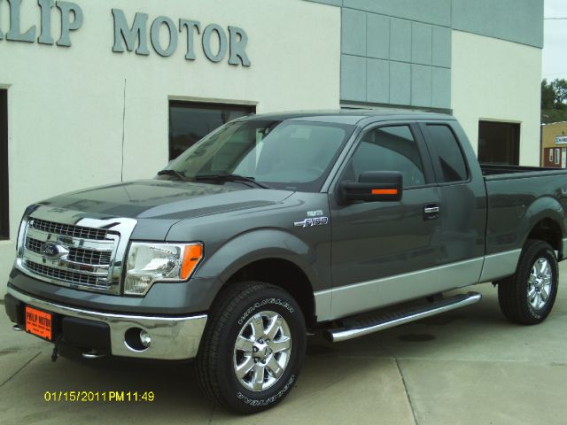 Ford F150 2013 photo 2