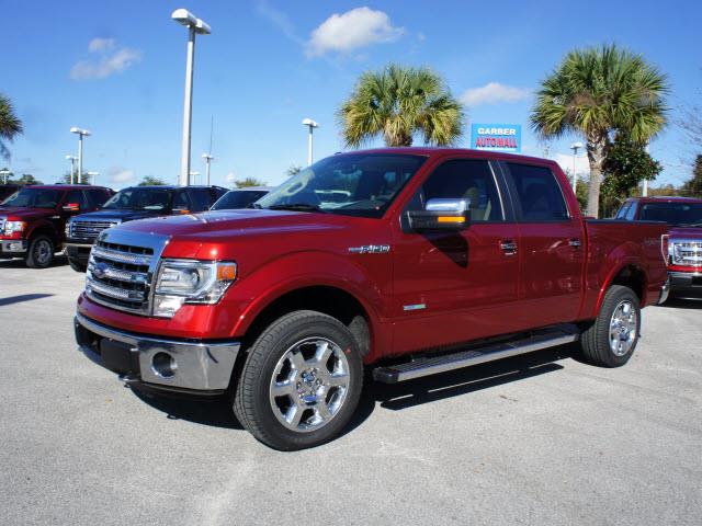 Ford F150 2013 photo 2