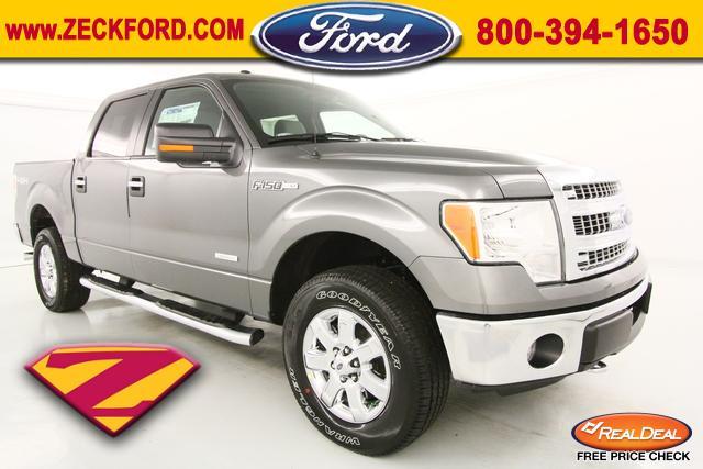 Ford F150 2013 photo 3