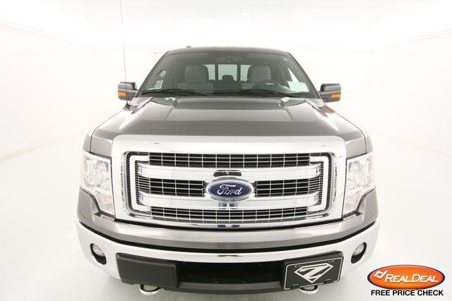 Ford F150 2013 photo 4