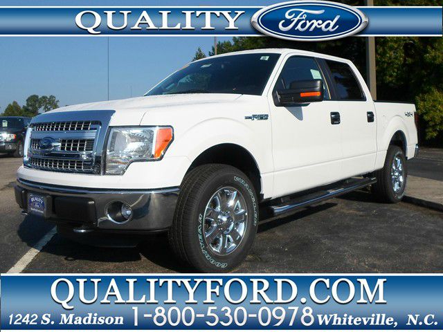 Ford F150 SL2 ONE Owner Pickup Truck