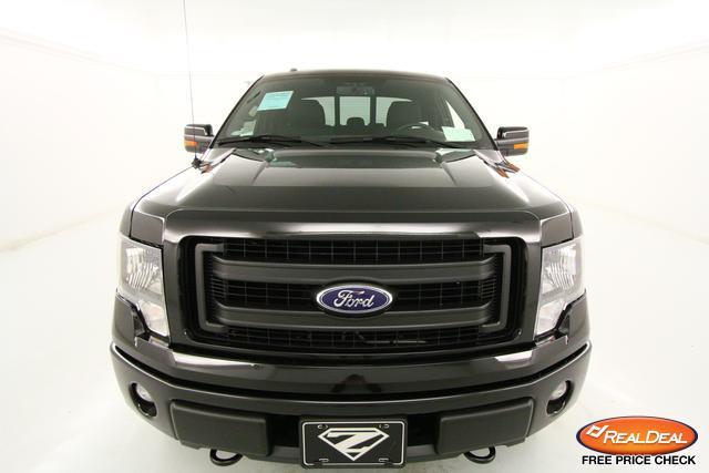 Ford F150 2013 photo 3