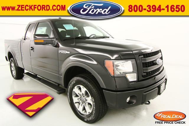 Ford F150 2013 photo 4