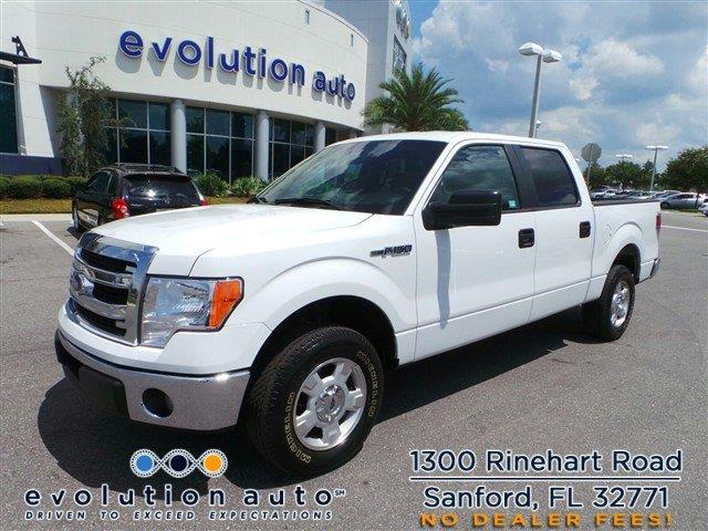 Ford F150 2013 photo 3