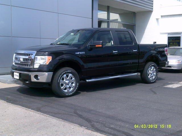 Ford F150 2013 photo 1