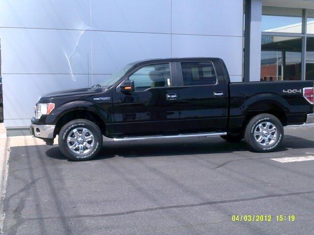 Ford F150 2013 photo 4